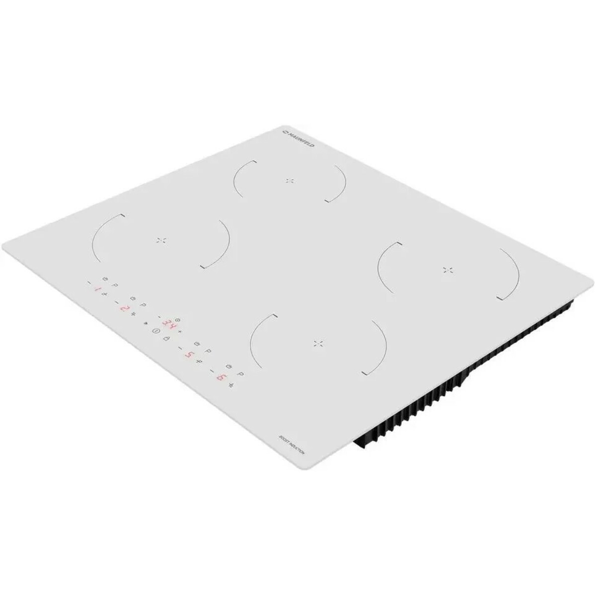 Варочная панель Maunfeld CVI604EXWH, белый