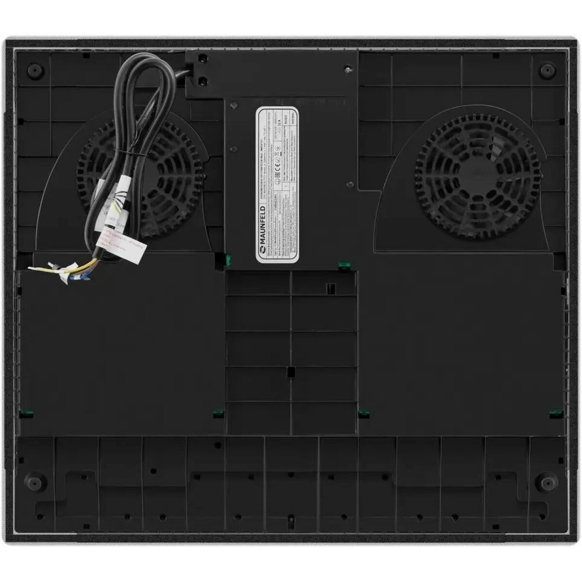 Варочная панель Maunfeld CVI604EXWH, белый