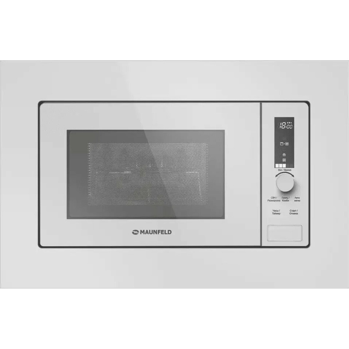 Микроволновая печь Maunfeld JBMO820GW01, белый