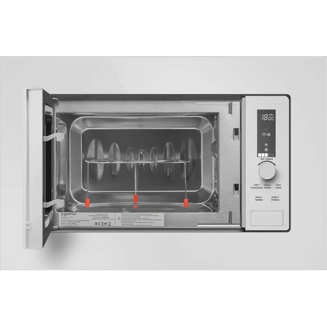 Микроволновая печь Maunfeld JBMO820GW01, белый Микроволновая печь Maunfeld JBMO820GW01, белый