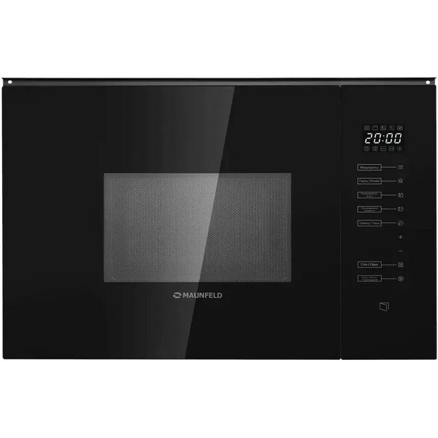 Микроволновая печь Maunfeld MBMO925SGB09, черный Микроволновая печь Maunfeld MBMO925SGB09, черный