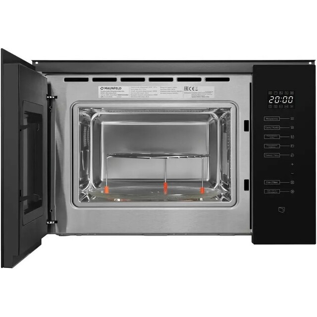 Микроволновая печь Maunfeld MBMO925SGB09, черный Микроволновая печь Maunfeld MBMO925SGB09, черный