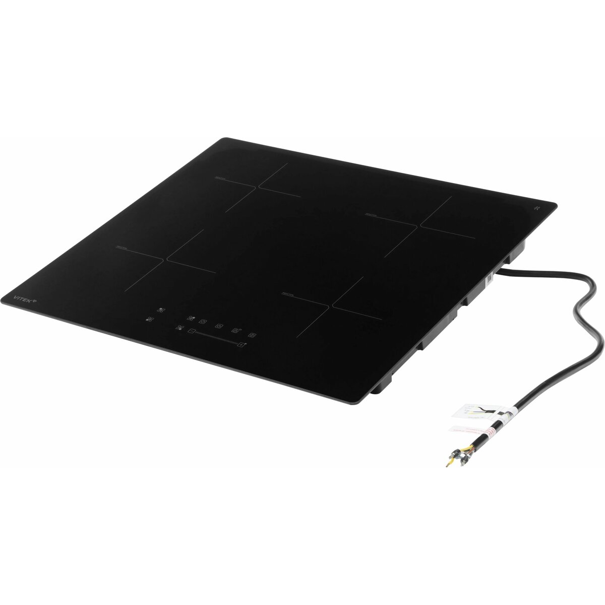 Варочная панель Vitek VHI6410, черный