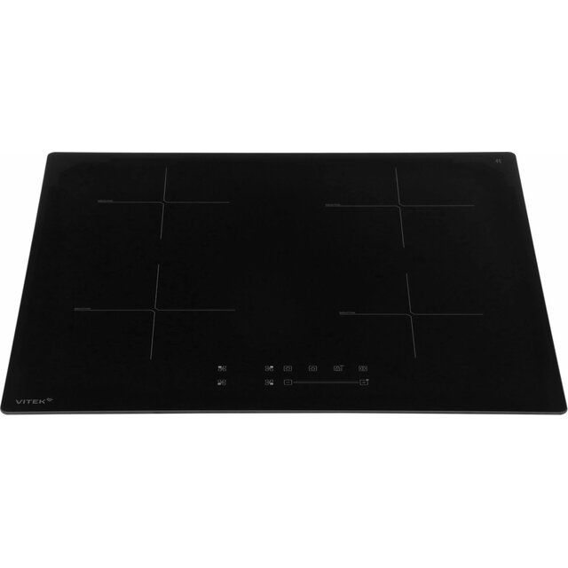 Варочная панель Vitek VHI6410, черный