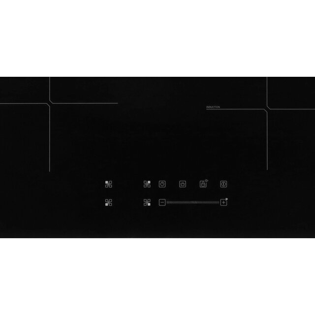 Варочная панель Vitek VHI6410, черный