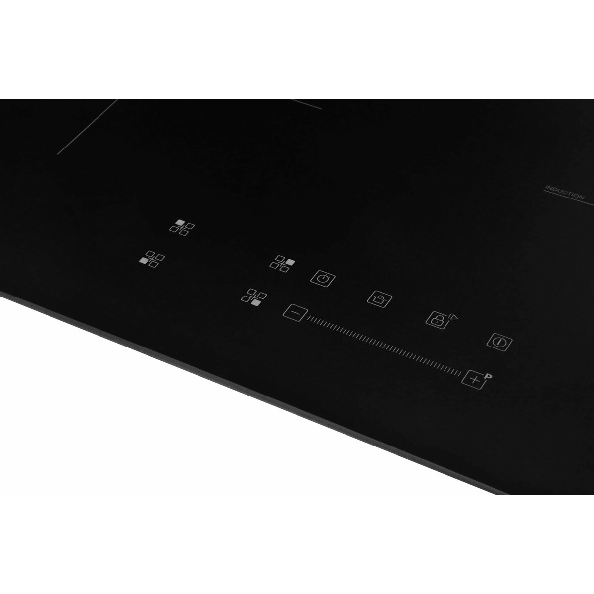Варочная панель Vitek VHI6410, черный