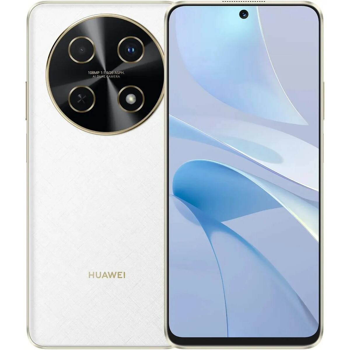 Смартфон Huawei Nova 13i 8 / 256Gb, белый