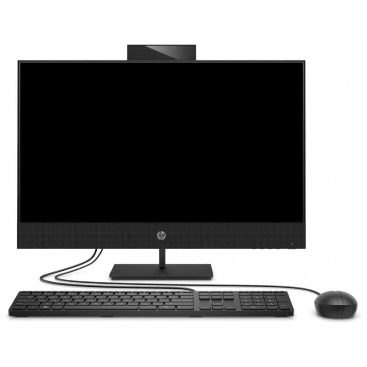 Моноблок HP ProOne 400 641N6PA (Core i5-10500T 2.3 ГГц / 8Gb / SSD256Gb / Intel UHD Graphics / 24