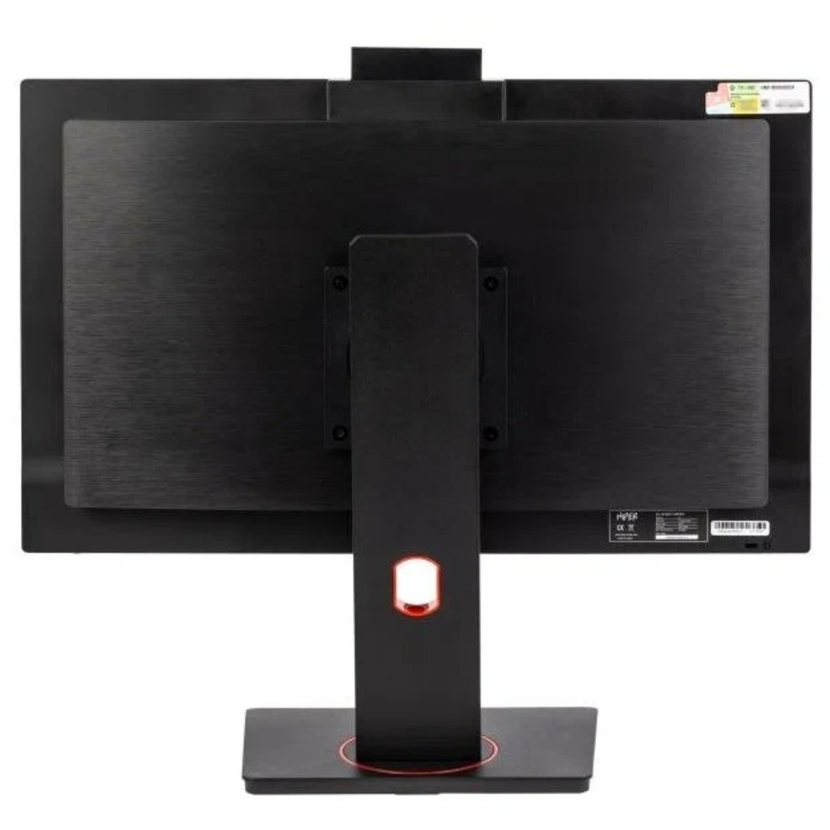 Моноблок Hiper V6 74YQCYXU1B (Intel Celeron G5905 3.5ГГц/4Gb/SSD256Gb/Intel UHD Graphics 610/23.8