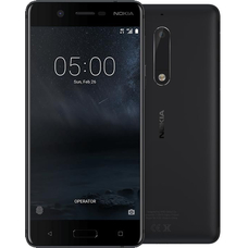 Смартфон Nokia 5 Dual Sim (Цвет: Matte Black)