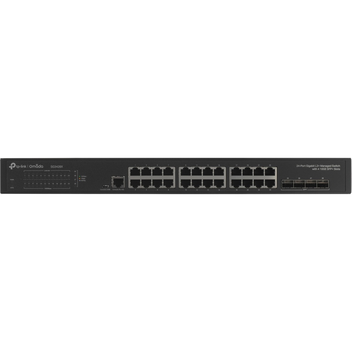 Коммутатор TP-Link TL-SG3428X