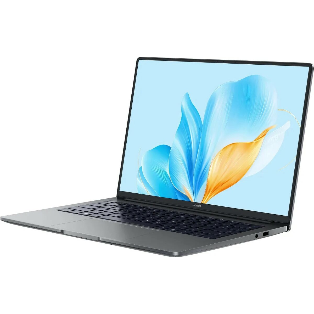 Ноутбук Honor MagicBook X14 FRG-X (Core i5 13420H 2.1Ghz/16Gb LPDDR4x/SSD1Tb/Intel UHD Graphics/14