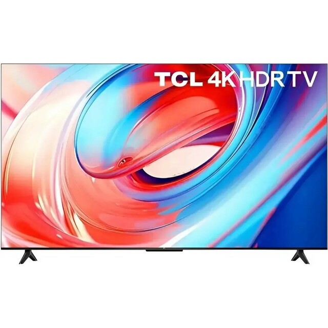 Телевизор TCL 65  65V6B, черный 