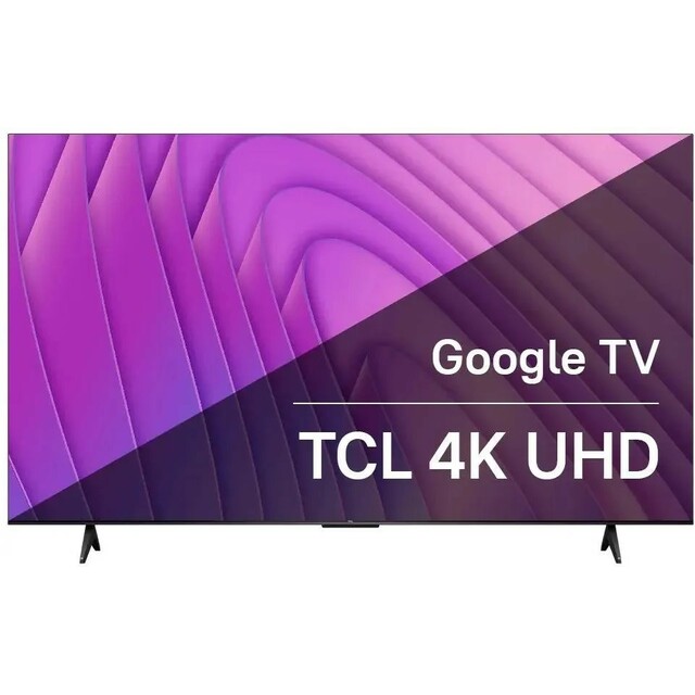 Телевизор TCL 75  75V6B, черный 