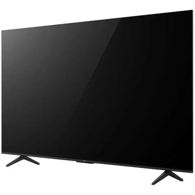 Телевизор TCL 75  75V6B, черный 