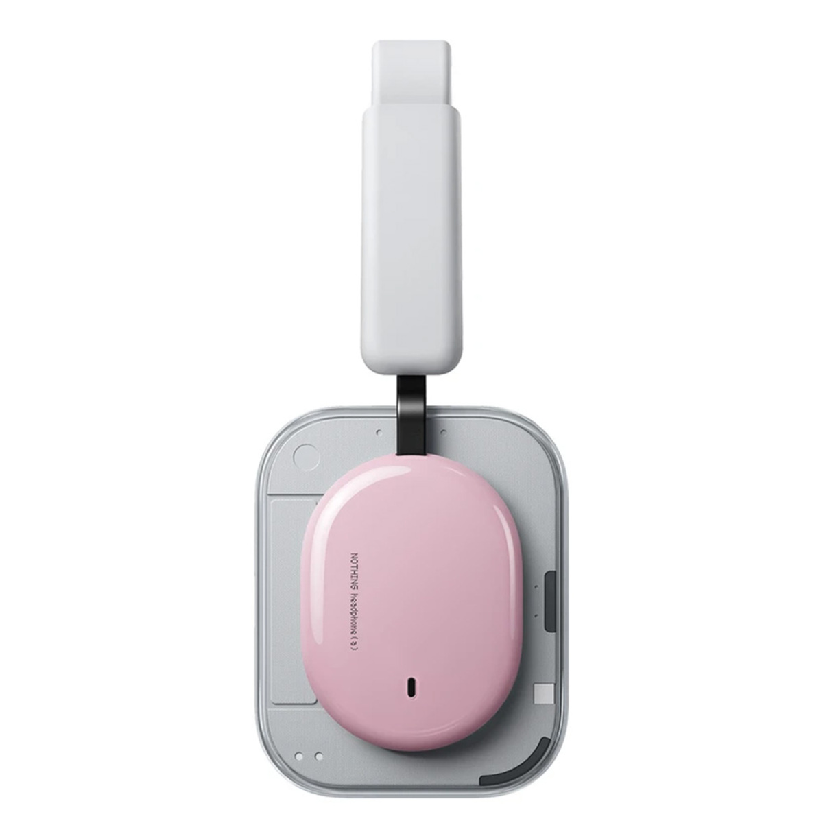 Наушники Nothing Headphone (a), розовый