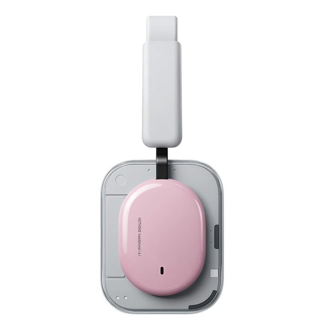 Наушники Nothing Headphone (a), розовый Наушники Nothing Headphone (a), розовый