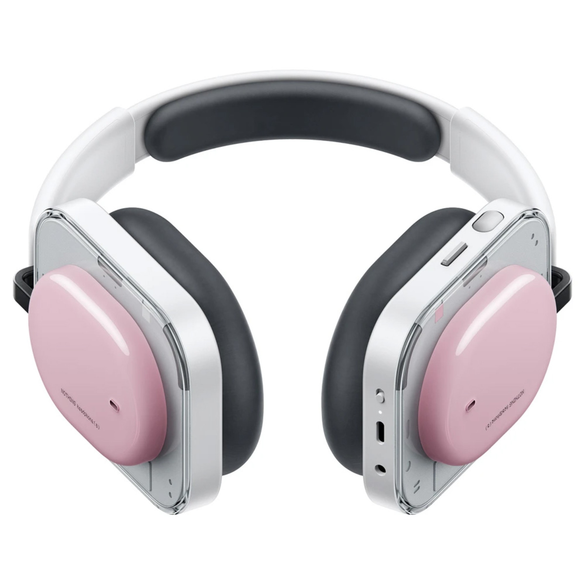 Наушники Nothing Headphone (a), розовый