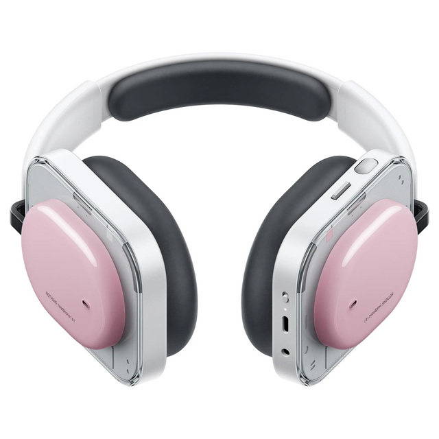 Наушники Nothing Headphone (a), розовый Наушники Nothing Headphone (a), розовый
