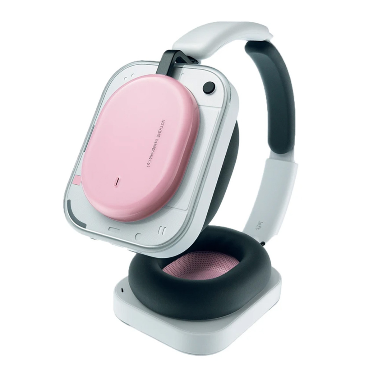 Наушники Nothing Headphone (a), розовый