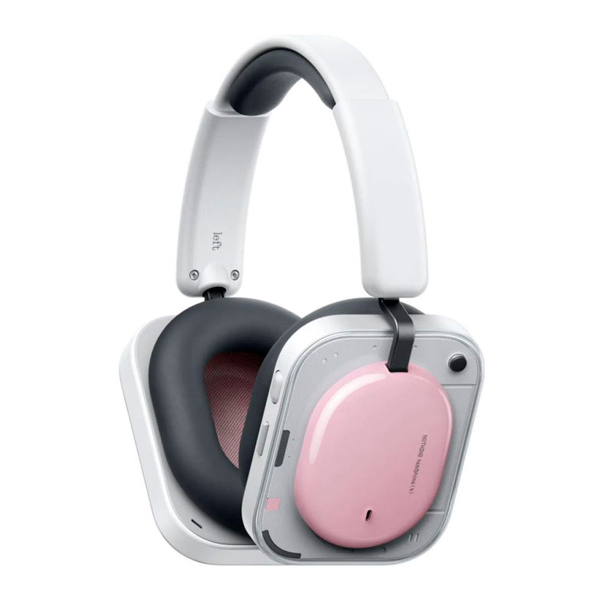 Наушники Nothing Headphone (a), розовый