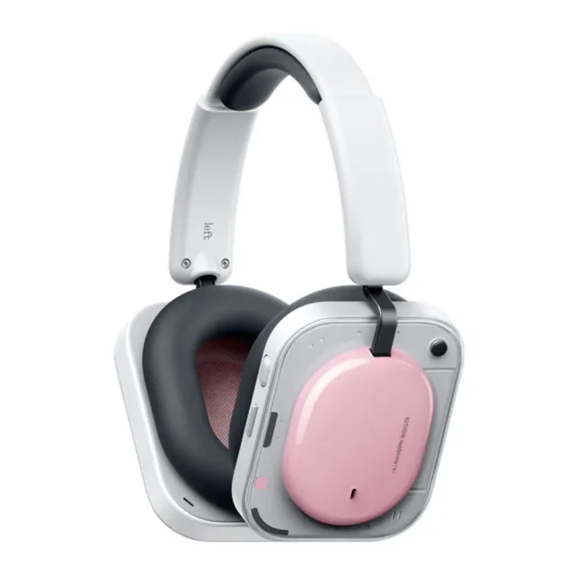 Наушники Nothing Headphone (a), розовый