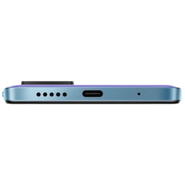 Смартфон Xiaomi Redmi Note 11 4/128Gb (NFC) RU (Цвет: Star Blue)