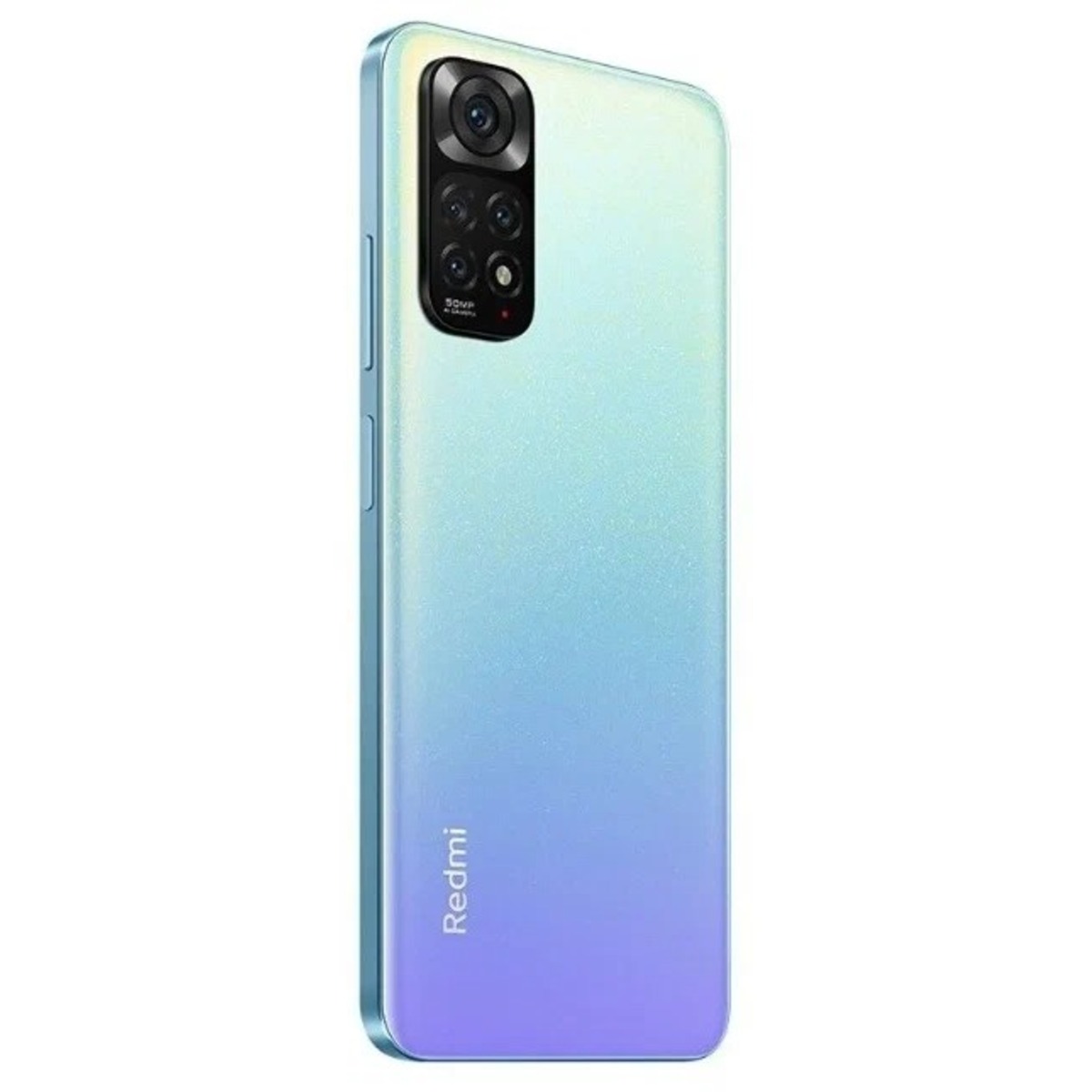 Смартфон Xiaomi Redmi Note 11 4 / 128Gb (NFC) RU (Цвет: Star Blue)