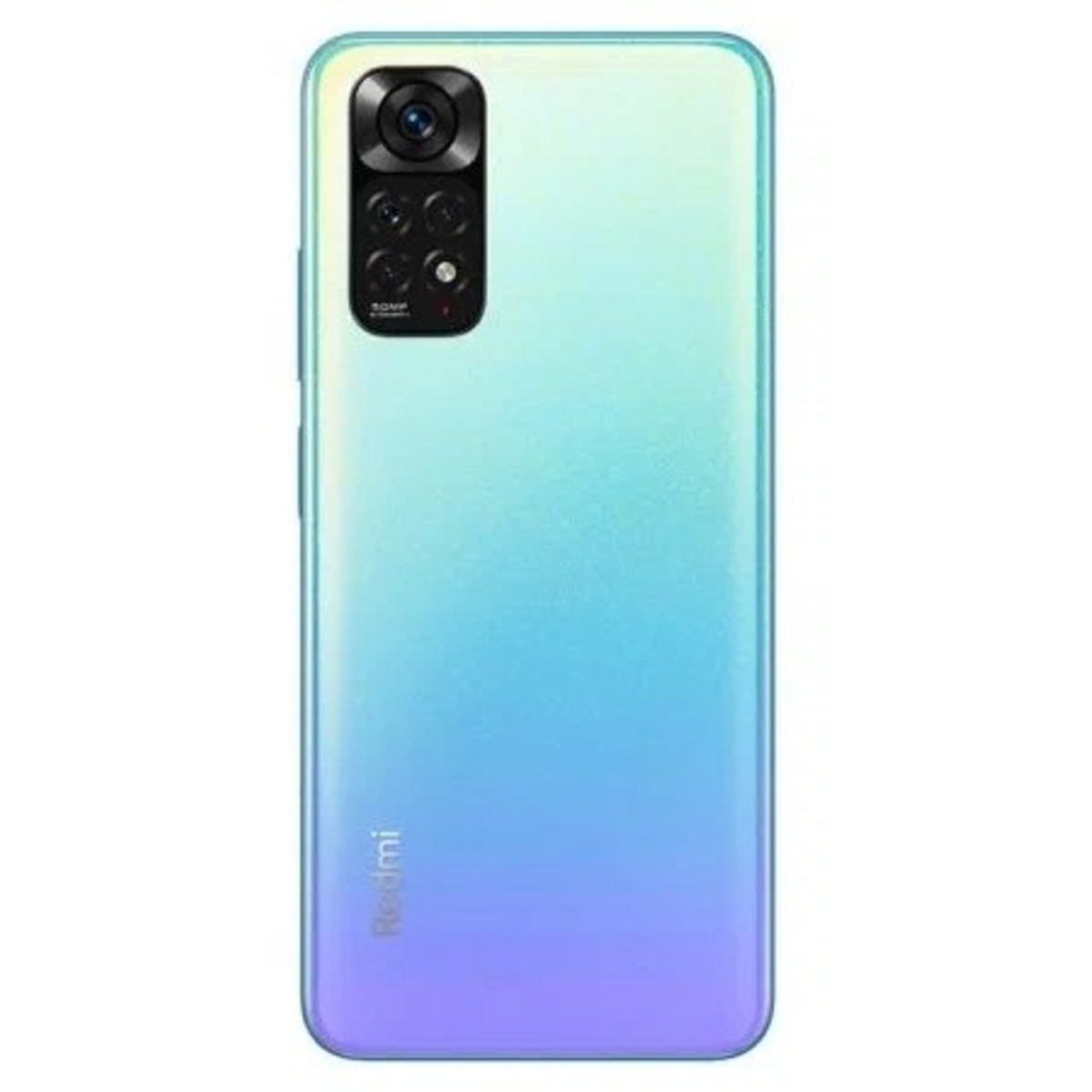 Смартфон Xiaomi Redmi Note 11 4 / 128Gb (NFC) RU (Цвет: Star Blue)