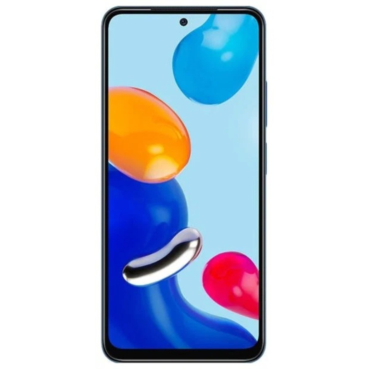 Смартфон Xiaomi Redmi Note 11 4 / 128Gb (NFC) RU (Цвет: Star Blue)