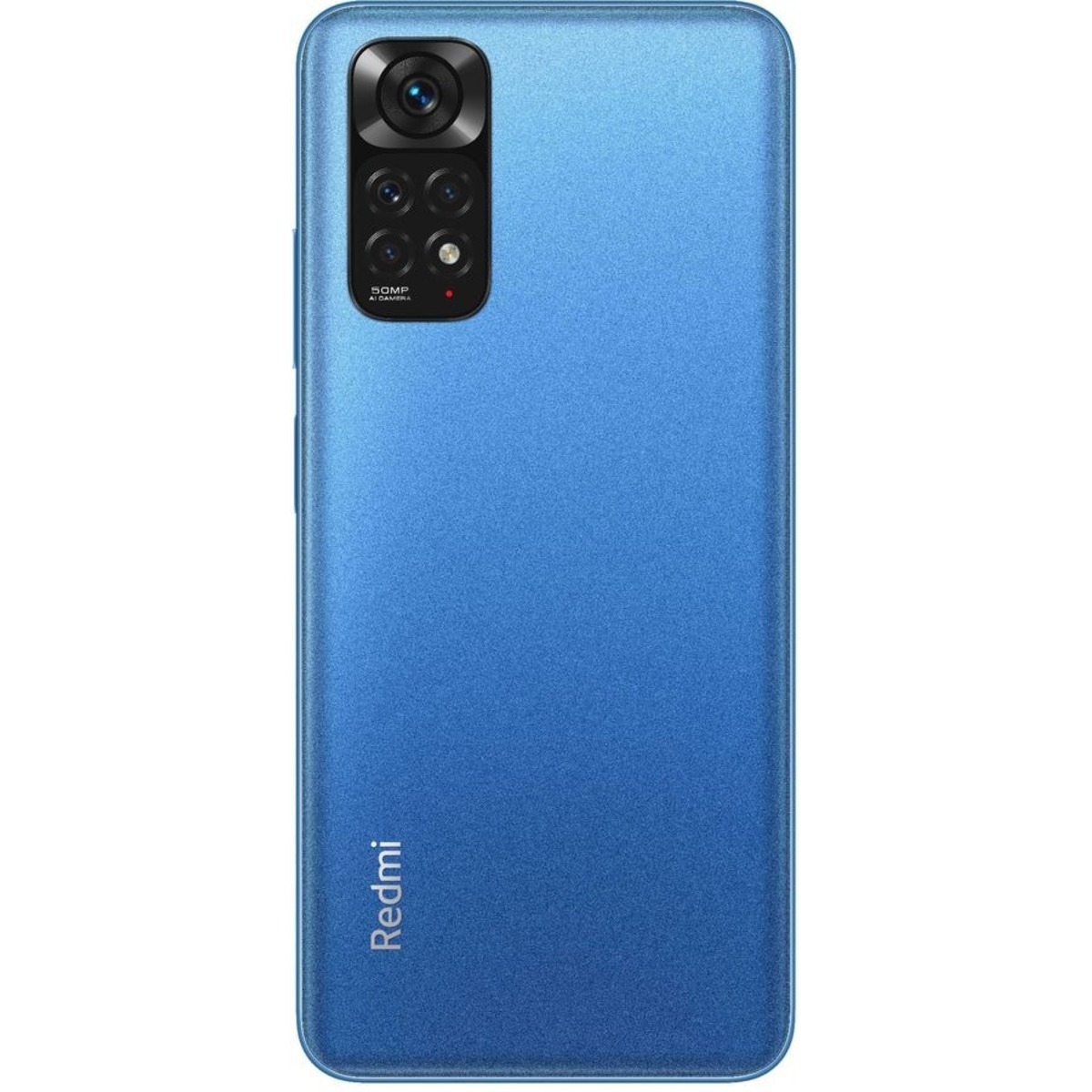 Смартфон Xiaomi Redmi Note 11 4 / 128Gb (NFC) RU (Цвет: Twilight Blue)