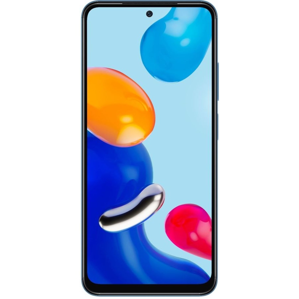 Смартфон Xiaomi Redmi Note 11 4 / 128Gb (NFC) RU (Цвет: Twilight Blue)