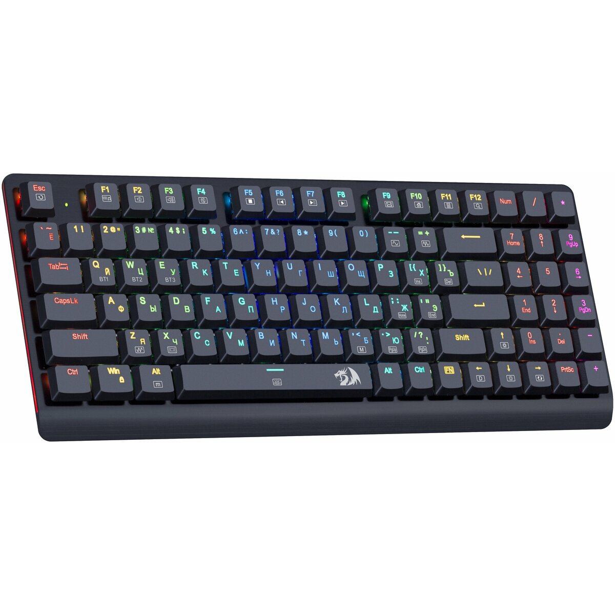 Клавиатура Redragon Dragonwarrior (Цвет: Black)