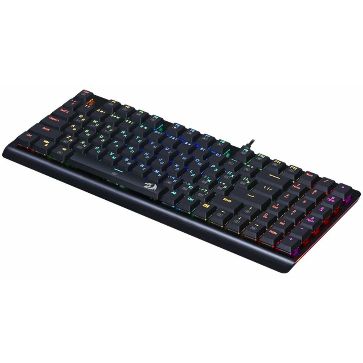 Клавиатура Redragon Dragonwarrior (Цвет: Black)