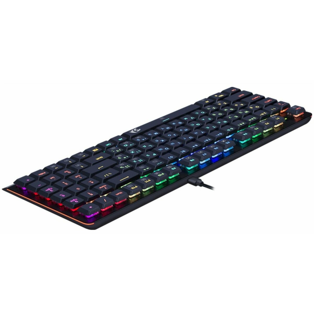 Клавиатура Redragon Dragonwarrior (Цвет: Black)