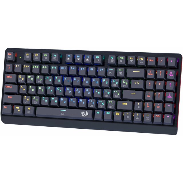 Клавиатура Redragon Dragonwarrior (Цвет: Black)