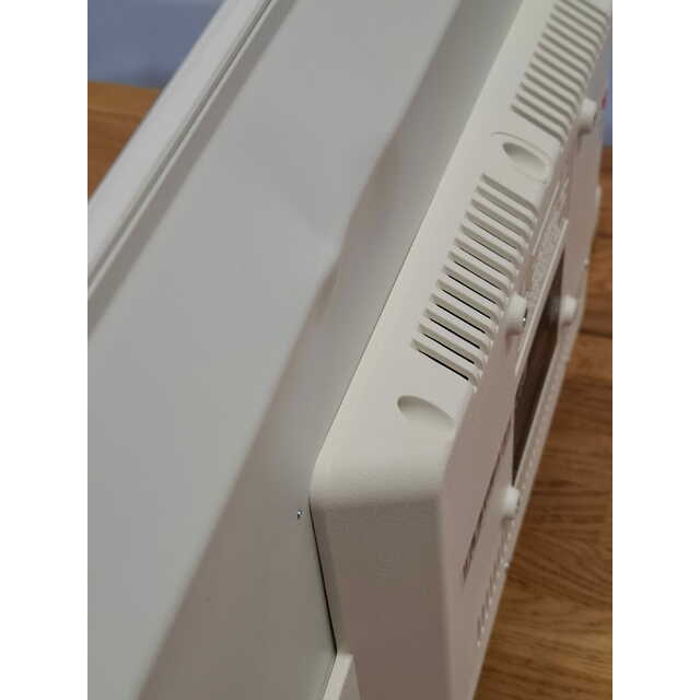 Телевизор Leff 24" 24H691T, белый