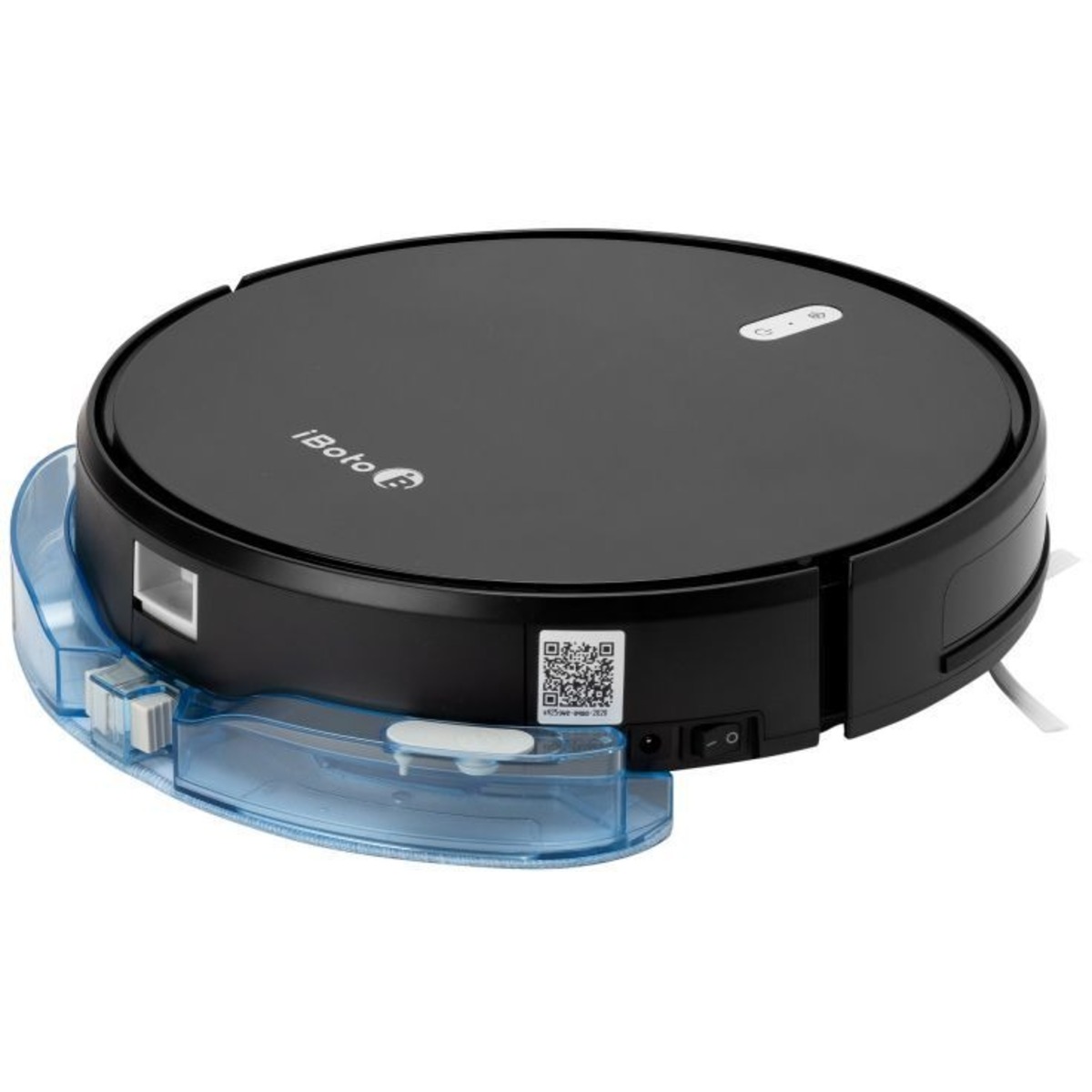 Робот-пылесос iBoto Smart Х420GW Aqua (Цвет: Black)