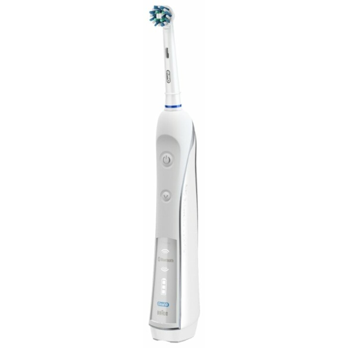 Зубная щетка электрическая Oral-B CrossAction PRO-6000 D36.545.5X (Цвет: White)