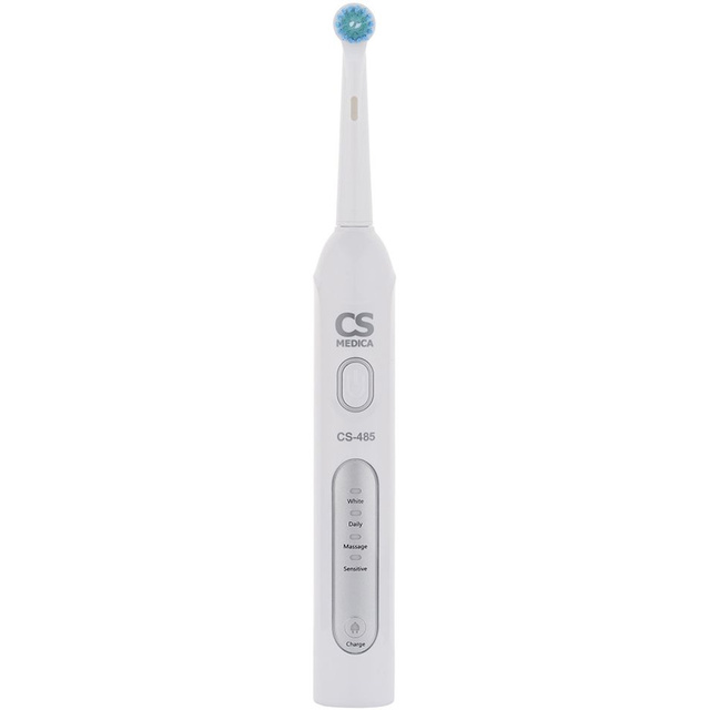 Зубная щетка электрическая CS Medica CS-485 (Цвет: White)