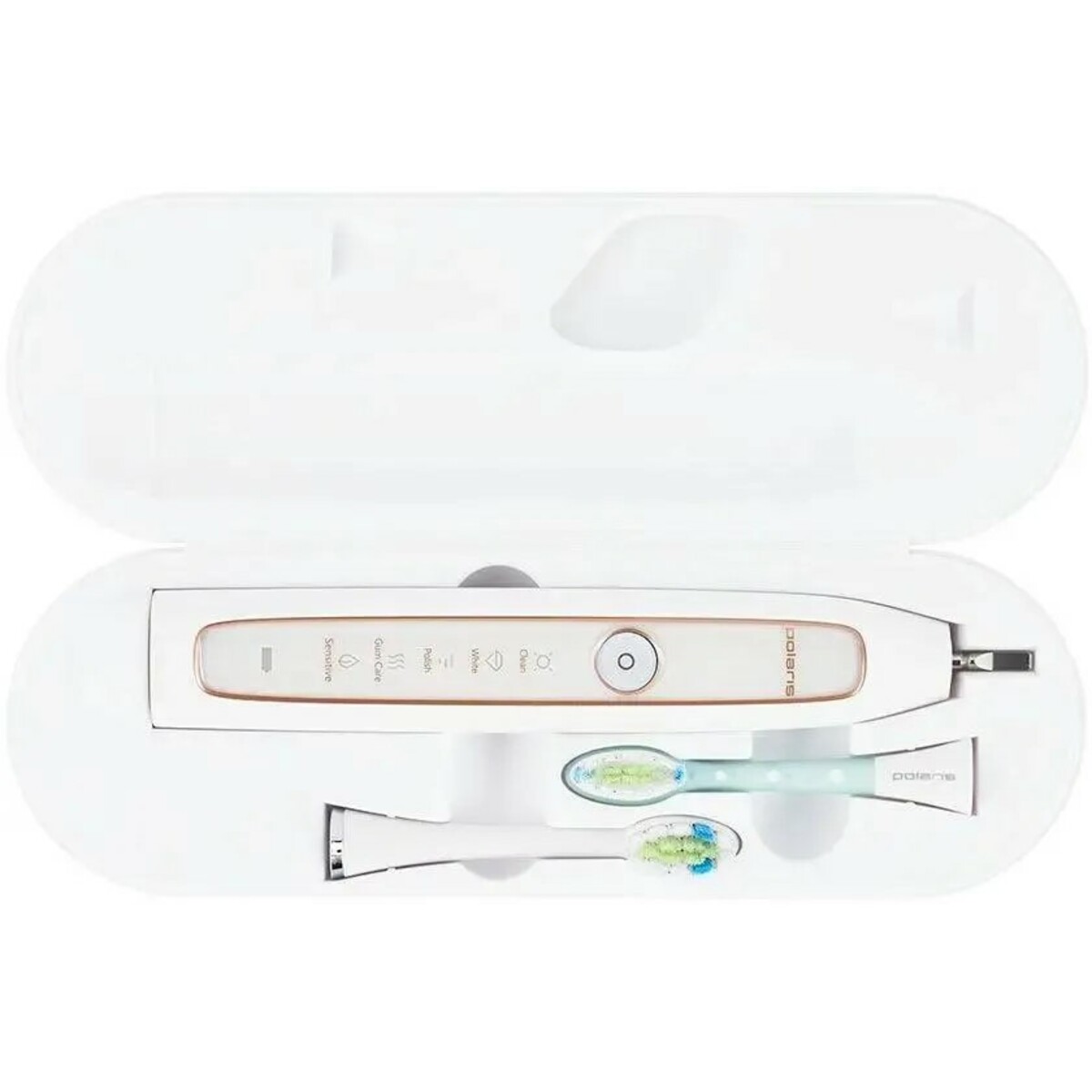 Зубная щетка электрическая Polaris PETB 0101 TC, белый
