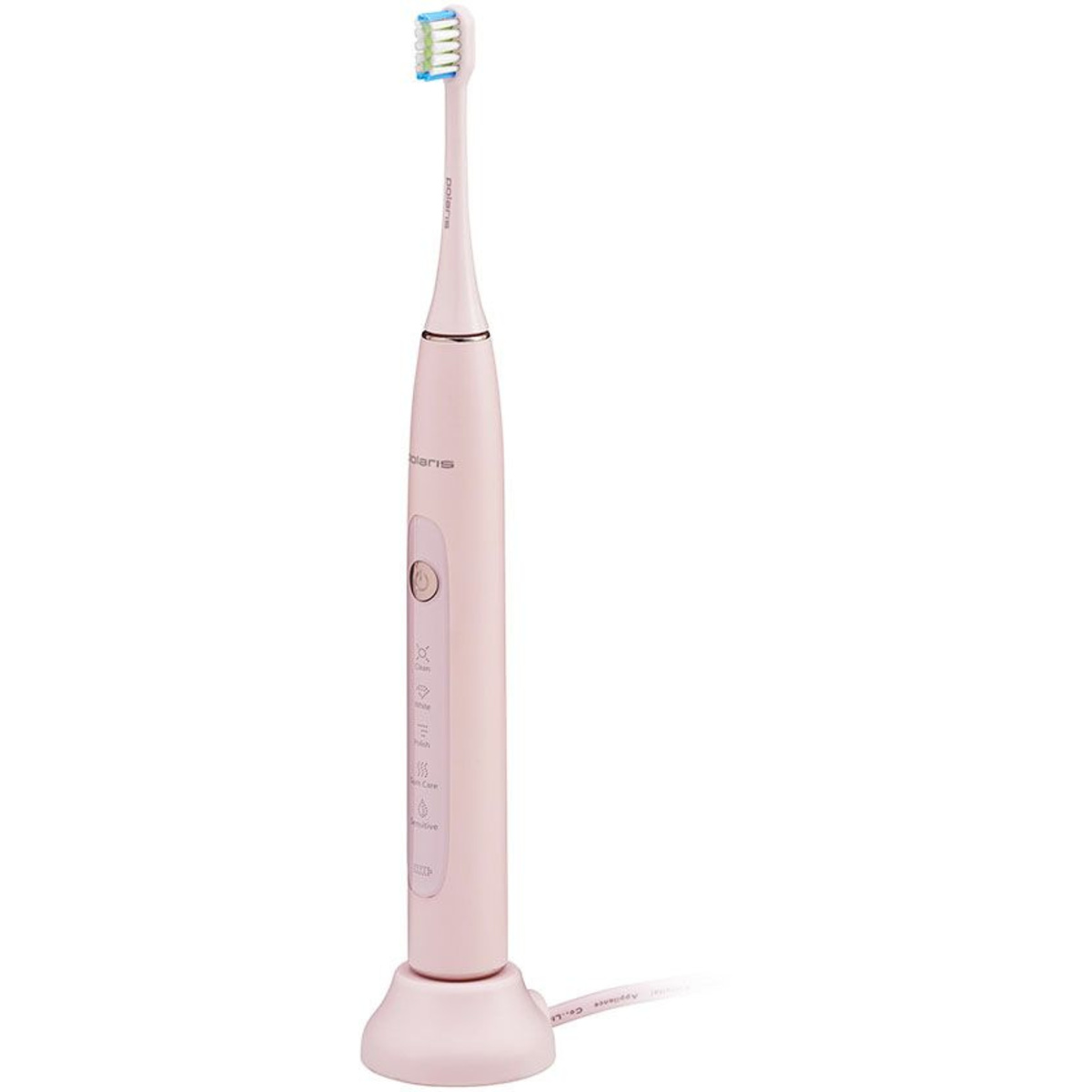 Зубная щетка электрическая Polaris PETB 0503 PK / TC (Цвет: Pink)