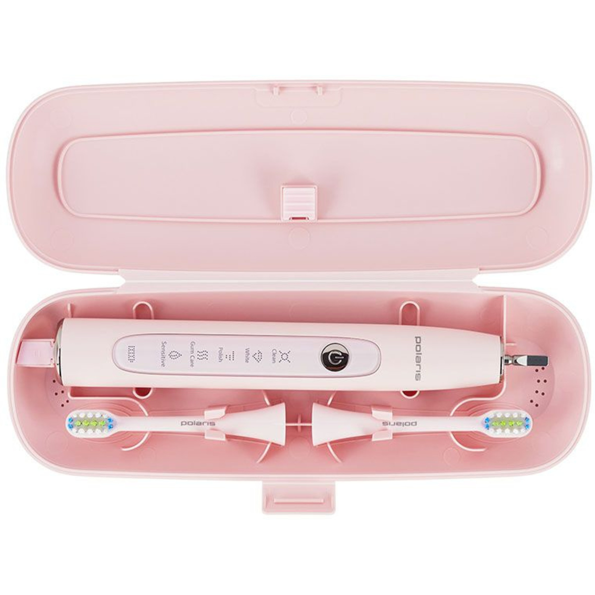 Зубная щетка электрическая Polaris PETB 0503 PK / TC (Цвет: Pink)