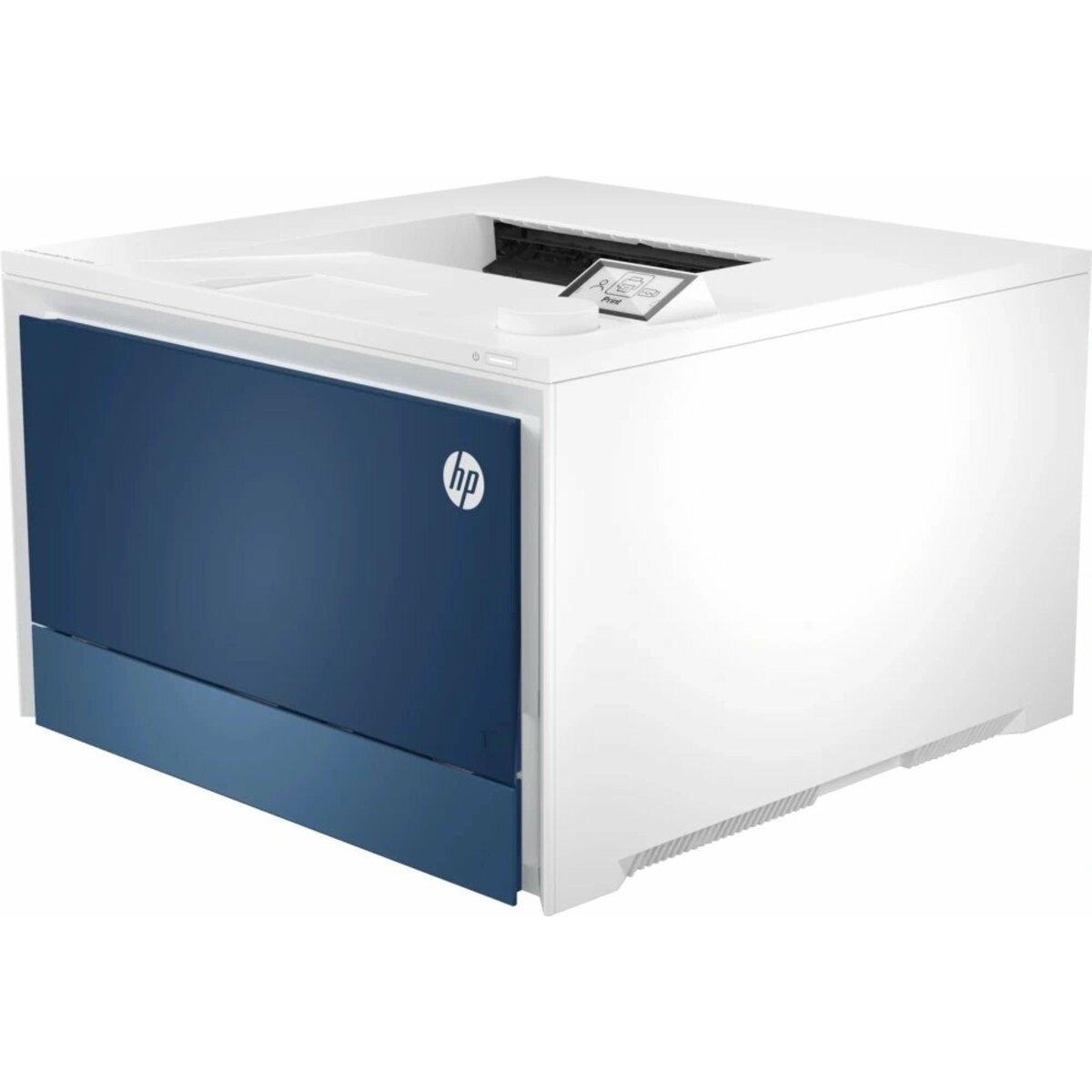 Принтер лазерный HP Color LaserJet Pro 4203dn (4RA89A) (Цвет: White/Blue)