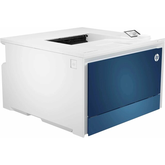 Принтер лазерный HP Color LaserJet Pro 4203dn (4RA89A) (Цвет: White / Blue) Принтер лазерный HP Color LaserJet Pro 4203dn (4RA89A) (Цвет: White / Blue)