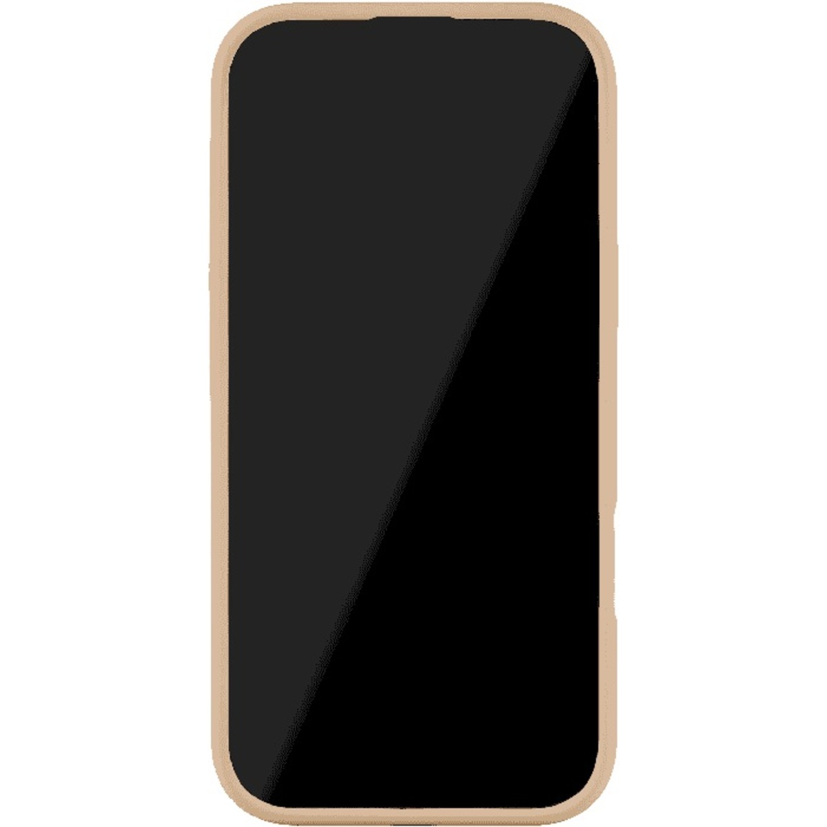 Чехол-накладка uBear Touch Mag Case для смартфона Apple iPhone 16 Pro Max (Цвет: Latte)