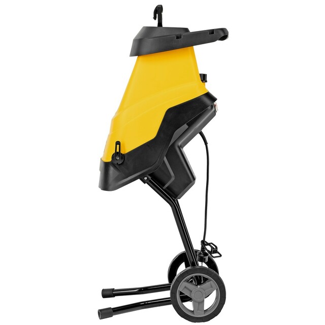Садовый измельчитель DENZEL ECS-2800 (Цвет: Yellow)