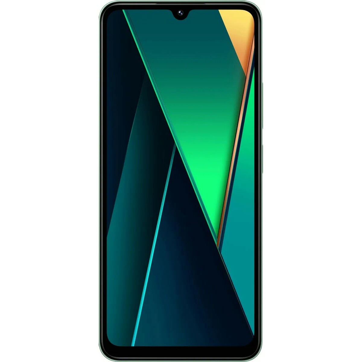 Смартфон POCO C75 6/128Gb (Цвет: Green)