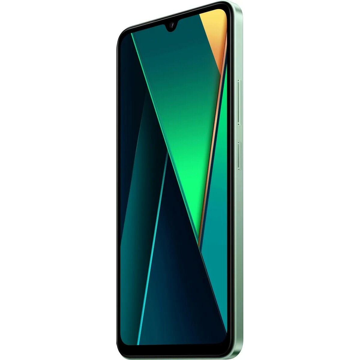 Смартфон POCO C75 6/128Gb (Цвет: Green)