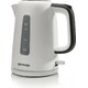 Чайник Gorenje K17XG, белый